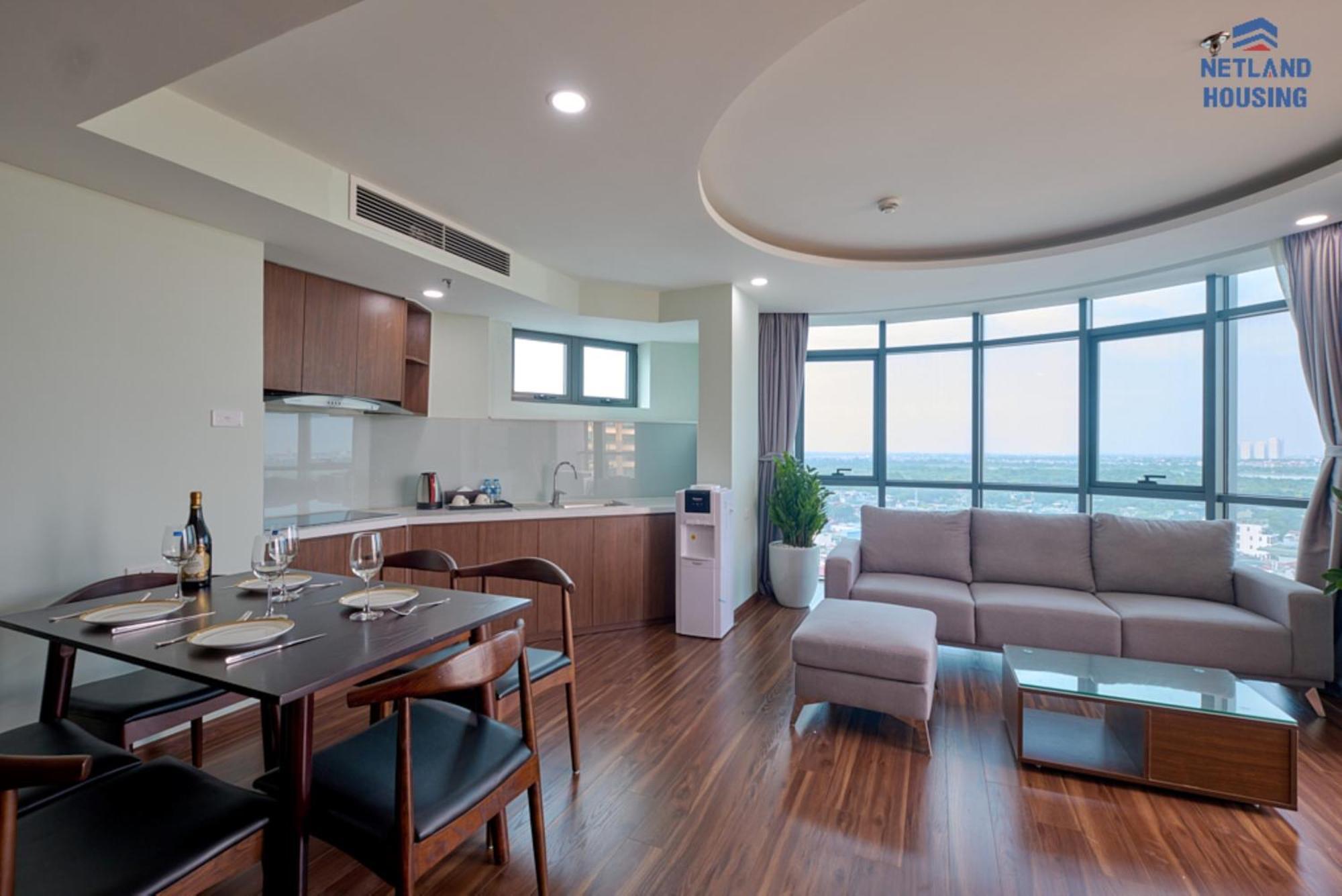 Westlake Legacy Suites By Netland Housing Ханой Экстерьер фото