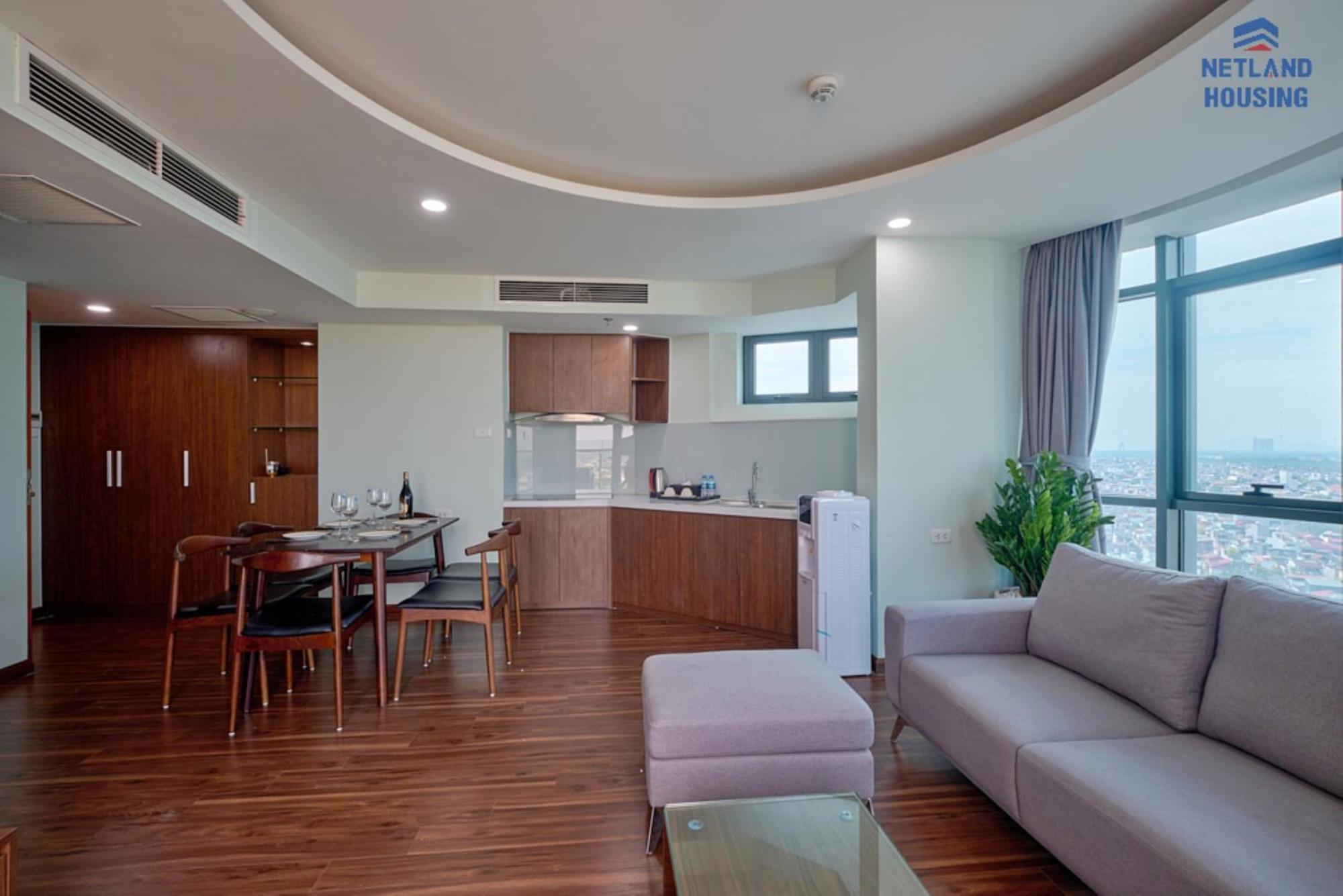 Westlake Legacy Suites By Netland Housing Ханой Экстерьер фото
